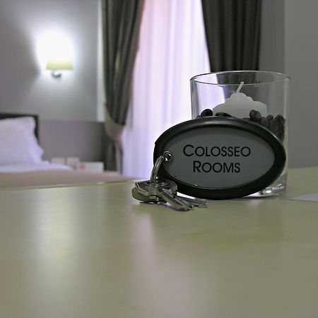 Roma Rooms Colosseum 외부 사진