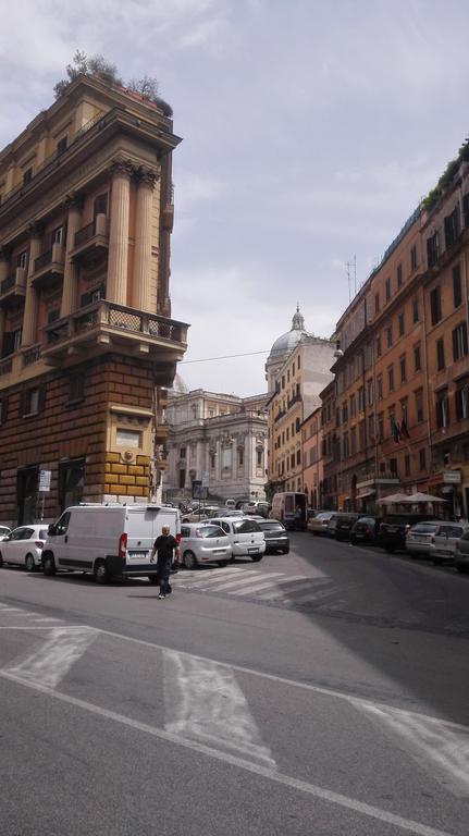 Roma Rooms Colosseum 외부 사진